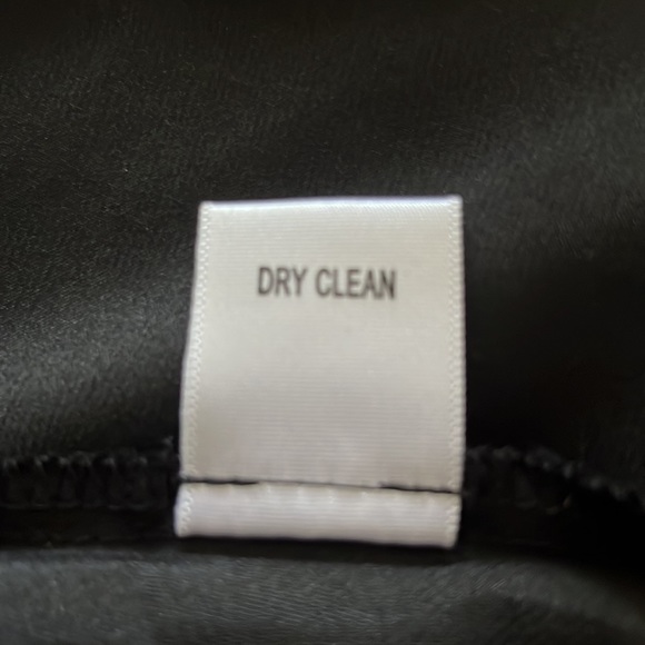 Talbots Silk Dress / Sz 10 - Picture 6 of 6